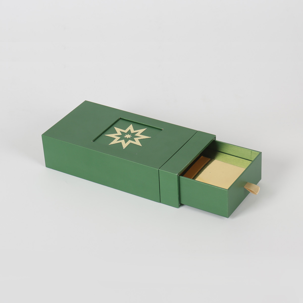 Food packaging box